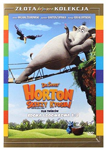 Horton słyszy Ktosia / Horton Hears a Who! [PL Import]