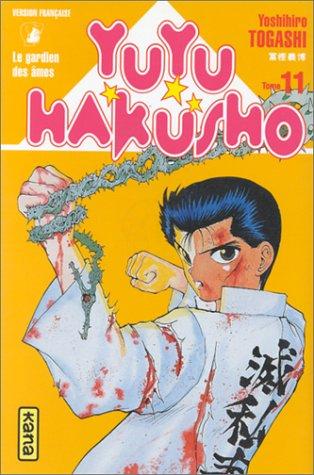 Yuyu Hakusho : le gardien des âmes. Vol. 11