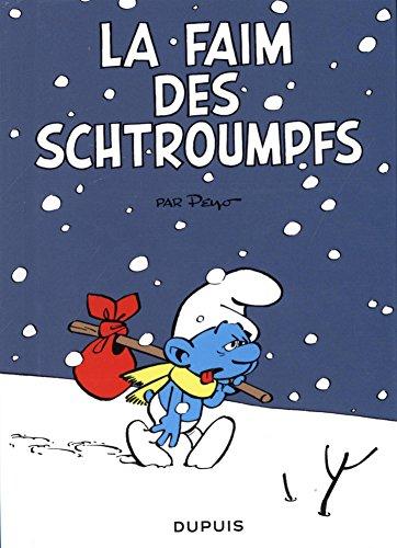 Les mini-récits Schtroumpfs. Vol. 5. La faim des Schtroumpfs