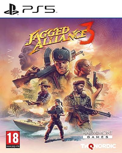 Jagged Alliance 3 (100% UNCUT) (Deutsche Verpackung)