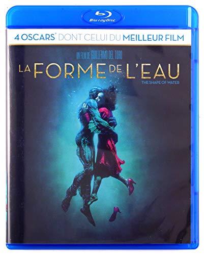 The Shape of Water [Blu-Ray] [Region Free] (IMPORT) (Keine deutsche Version)