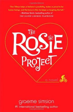 The Rosie Project: A Novel