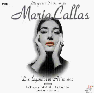 Maria Callas