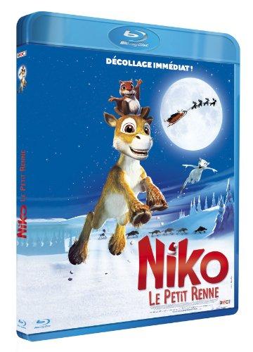 Niko le petit renne [Blu-ray] [FR Import]