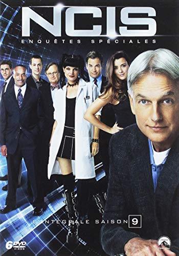 Coffret ncis : enquêtes spéciales, saison 9 [FR Import]