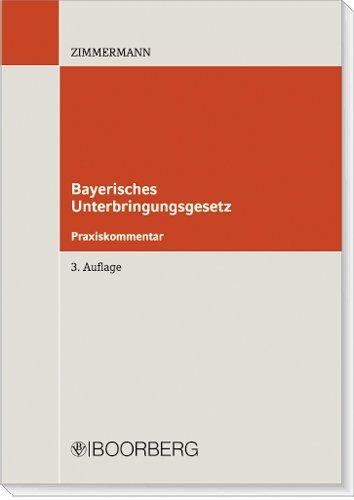 Bayerisches Unterbringungsgesetz