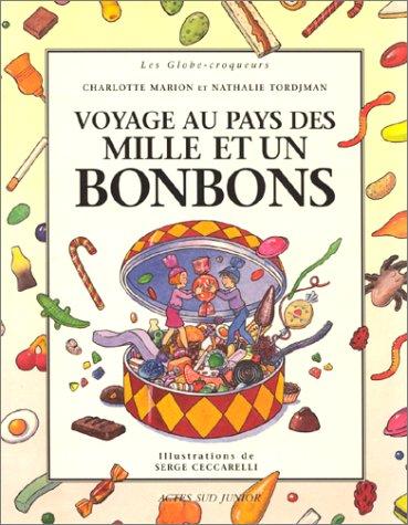 Voyage au pays des mille et un bonbons