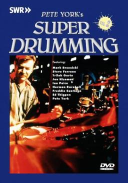 Various Artists - Super Drumming, Vol. 2 [2 DVDs]