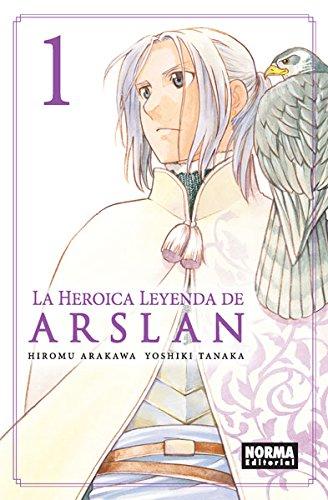 La heroica leyenda de Arslan 1