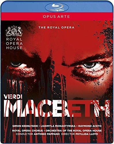 verdi: Macbeth [Blu-ray]