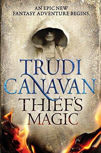 Thief's Magic (Millennium's Rule, Band 1)