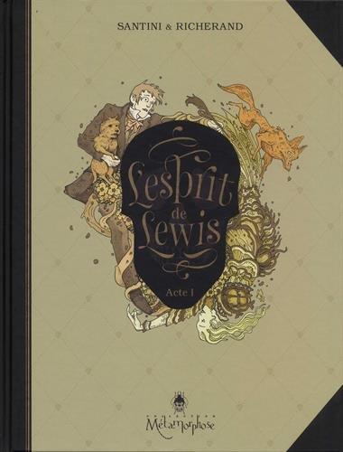 L'esprit de Lewis. Acte 1