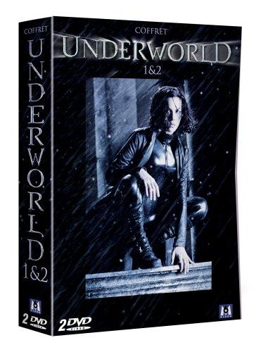 Underworld 1 et 2 - Coffret 2 DVD [FR IMPORT]