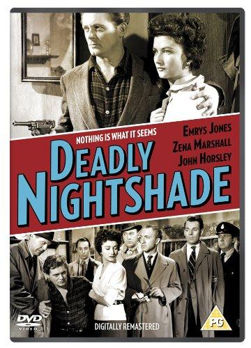 Deadly Nightshade [DVD] [UK Import]