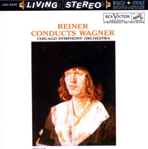 Sony Classical Originals: Reiner Conducts Wagner