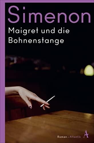 Maigret und die Bohnenstange: Roman