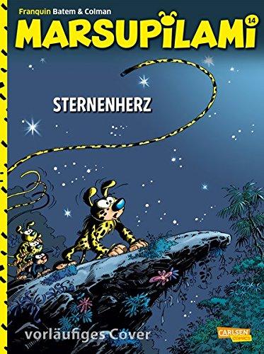 Marsupilami 14: Sternenherz