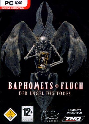 Baphomets Fluch 4 - Der Engel des Todes (DVD-ROM)