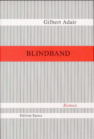 Blindband: Roman