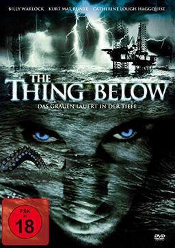 The Thing Below - Das Grauen lauert in der Tiefe