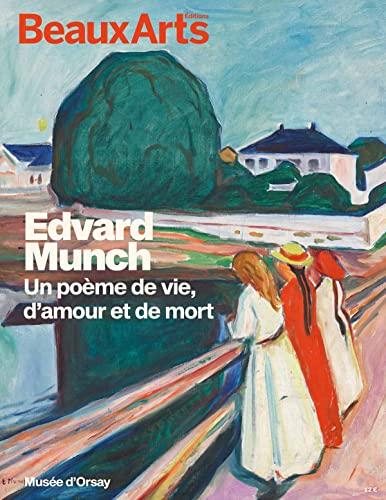 Edvard Munch : un poème de vie, d'amour et de mort : Musée d'Orsay