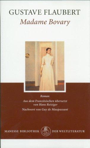 Madame Bovary: Roman