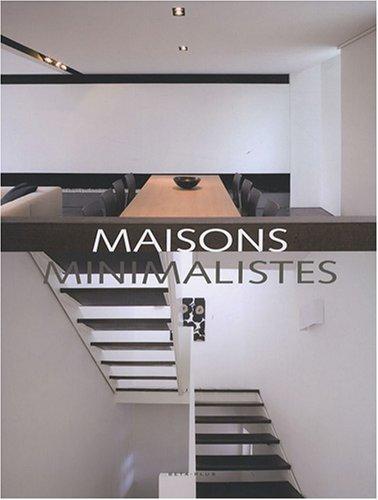 Maisons minimalistes