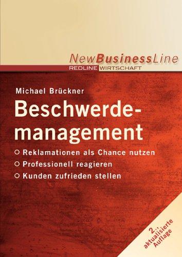 Beschwerdemanagement