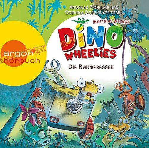 Dino Wheelies - Die Baumfresser