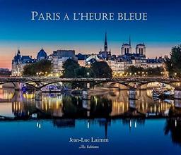 Paris à l'heure bleue