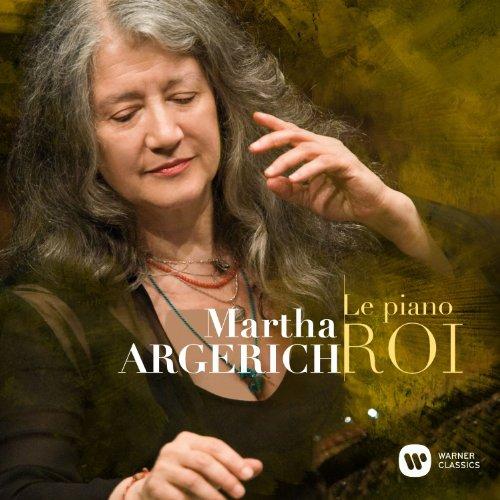 Martha Argerich-le Piano Roi