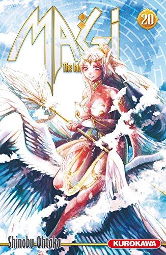 Magi : the labyrinth of magic. Vol. 20