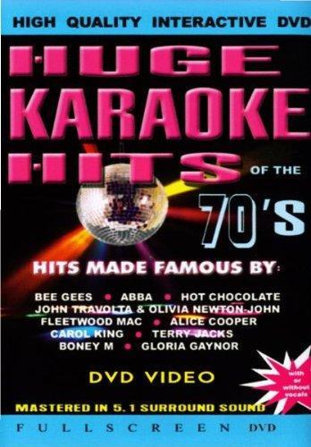 Karaoke - Huge Karaoke Hits Of The 70s