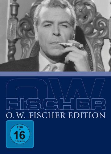 O. W. Fischer Edition [4 DVDs]