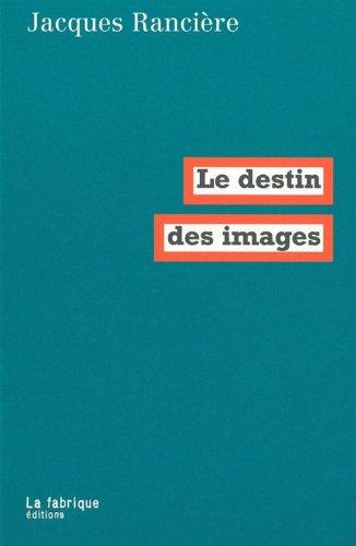 Le destin des images