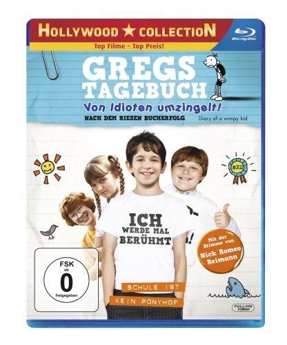 Gregs Tagebuch - Von Idioten umzingelt! [Blu-ray]