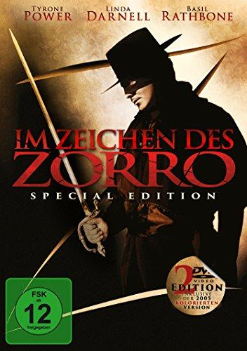 Im Zeichen des Zorro [Special Edition] [2 DVDs]