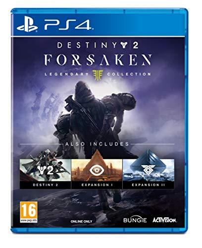 Destiny 2 Forsaken - Legendary Collection [Playstation 4]