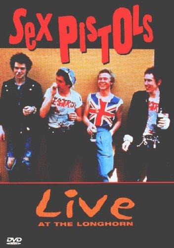 Sex Pistols - Live at the Longhorn