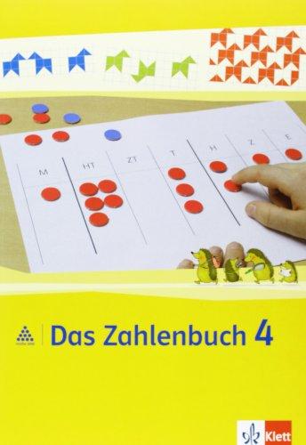 Das Zahlenbuch / Schülerbuch 4. Schuljahr: Neubearbeitung