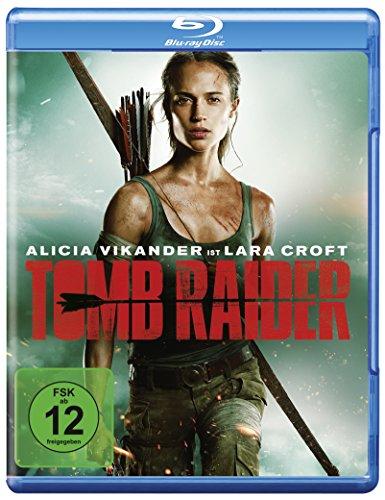 Tomb Raider [Blu-ray]