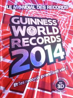 Guinness World Records 2014 [Französisch]