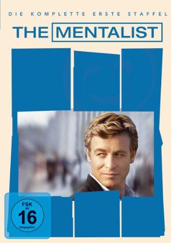 The Mentalist - Die komplette erste Staffel (6 DVDs)