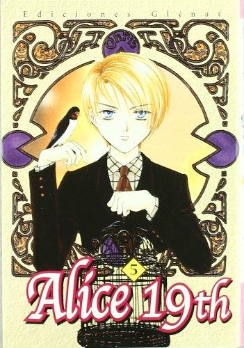 Alice 19TH 05 (Shojo Manga)