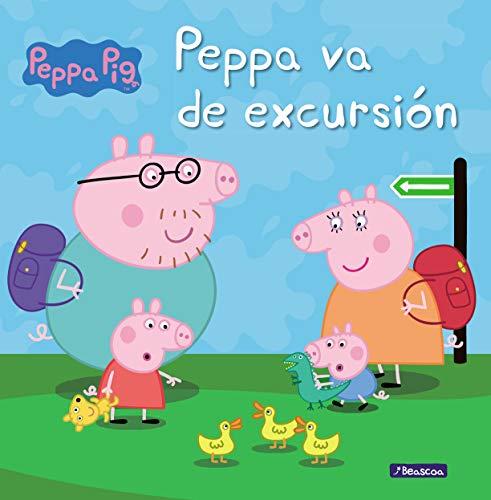 Peppa va de excursión (Peppa Pig. Primeras lecturas)