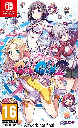 Gal Gun 2 - Import (AT) SWITCH