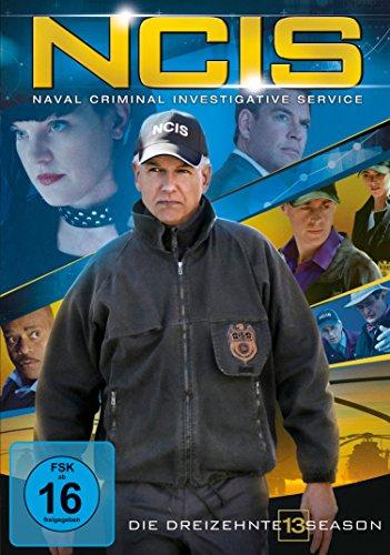 NCIS - Season 13 [6 DVDs]