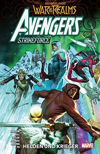 War of the Realms: Strikeforce: Helden und Krieger