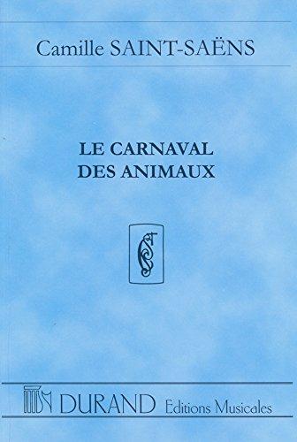 Carnaval des animaux (le) - Cond.Poche