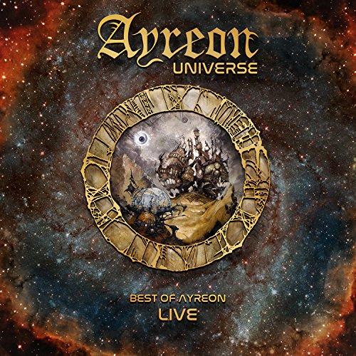 Ayreon Universe-Best of Ayreon Live (Jewelcase)